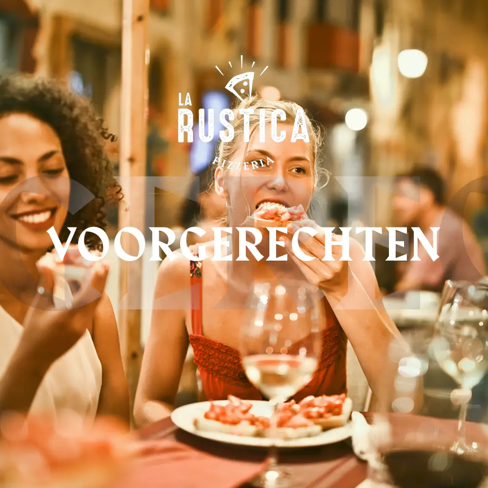 Voorgerechten